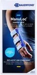 Bauerfeind AG / Orthop&auml;die Manuloc Handgelenk Stabilorthese Gr.3 Titan 1 St&uuml;ck - 1