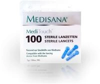 Promed GmbH Meditouch Lanzetten - 100 Lanzetten 07610842