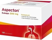 PZN-DE 06149157, Aspecton Eukaps 200 mg Weichkapseln 100 Kapseln - Bei...