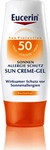 PZN-DE 07415483, Eucerin Sun Allergy Protect LSF 50+ 150 ml Creme-Gel - Sonnenschutz,
