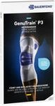 Bauerfeind AG / Orthop&auml;die Genutrain Knieband.P3 Rechts Gr.2 Titan - 1 Bandage