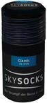BELSANA Medizinische Erzeug Skysocks Classic 70den Ad 44-45 Black - 2 St&uuml;ck 18663764