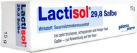 PZN-DE 05027251, Galactopharm Lactisol 29,8 Salbe 15 G Salbe - Bei trockener...