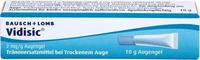 PZN-DE 03099542, Vidisic 10 g Augengel - Bei trockenen Augen, Grundpreis: &euro;