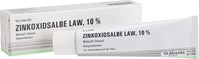 PZN-DE 04909173, Riemser Zinkoxid Salbe Law 50 G Salbe - Bei wunder gereizter Haut,