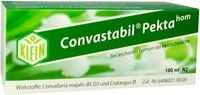 PZN-DE 02291929, Dr. Gustav Klein Convastabil Pektahom Tropfen 100 ml -