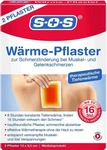 PZN-DE 12910575, SOS W&auml;rme-Pflaster Intense, Grundpreis: &euro; 4,25 / St&uuml;ck