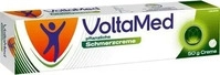 PZN-DE 19740892, VoltaMed pflanzliche Schmerzcreme 50 g - Wirkt entz&uuml;ndungshemmend &
