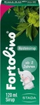 PZN-DE 19150357, Fortolino Hustensirup 120 ml - Bei Husten, Grundpreis: &euro; 66,58