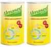 Almased Wellness GmbH Sparset Almased Vital - Pflanzen - Eiweißkost 2 x 500 g...
