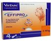 PZN-DE 05507689, Virbac Tierarzneimit Effipro 67 mg Pipettlösung zum Auftropfen Für