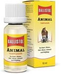 Hager Pharma GmbH Ballistol Animal vet. &Ouml;l - 10 ml &Ouml;l 06499489