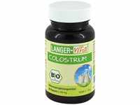 PZN-DE 10385716, Langer Vital Colostrum Bio 800 mg Pro Tag 60 Kapseln - Zur
