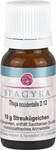 PZN-DE 11282591, Spagyra Thuja Occidentalis D12 10 G Globuli - Hom&ouml;opathisches