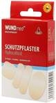 Axisis GmbH Schutzpflaster Hydrocolloid 4 Gr&ouml;&szlig;en 10 Pflaster - 10 Pflaster 06910223