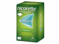 Nicorette 2 mg freshmint 105 Kaugummis