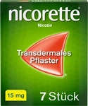 PZN-DE 03273371, Nicorette TX Pflaster 15 mg 7 Matrixpflaster - Zur