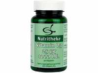 PZN-DE 11578328, Nutritheke Vitamin D3 25 µg 1.000 I.E. 90 Kapseln - Zur