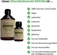 SinoPlaSan GmbH Olivenblatt Extrakt Natura 100 ml - 100 ml Extrakt 10357594