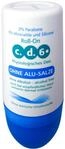 Cosmo Pro GmbH & Co. KG Cd6 Physiolog.Pflege Deo Ohne Aluminiumsalze 60 ml - 60 ml