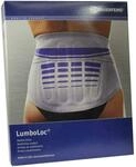 Bauerfeind AG / Orthop&auml;die Lumboloc R&uuml;ckenst&uuml;tz Bandage Gr.3 N - 1 St&uuml;ck 01286582
