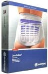 Bauerfeind AG / Orthop&auml;die Lumboloc R&uuml;ckenst&uuml;tz Bandage Gr.6 Titan - 1 St&uuml;ck