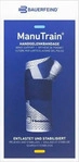 PZN-DE 01285996, Bauerfeind Manutrain Handgelenkbandage 3 Links Titan - Zur