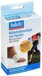LUDWIG BERTRAM GmbH Hallufix Mittelfu&szlig;bandage - 1 St&uuml;ck 02187907