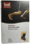 Bort GmbH Bort Talostabil Kn&ouml;chelst&uuml;tze Silikon Rechts Large Schwarz - 1 Bandage