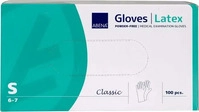 PZN-DE 00623787, Abena Handschuhe Latex Ungepudert Small 4387 - Handschuhe,