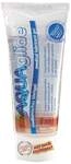 Dr.Dagmar Lohmann pharma + Aquaglide Erdbeer Geschmack Gleitgel 100 ml Gel - 100 ml