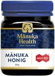 Hager Pharma GmbH Manuka Health MGO 100+ Manuka Honig 250 g - 250 g Honig 15874791