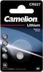 ADA Import& Gro&szlig;vertriebs Camelion Lithium Knopfzelle CR927 3V 1 St&uuml;ck -