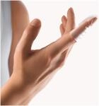 Bort GmbH Bort Stacksche 1 Schiene Gr.4 Transparent - 1 Bandage 02736449