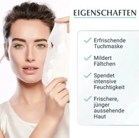 PZN-DE 15562560, Eucerin Hyaluron Filler Intensiv Maske 1 St&uuml;ck - Faltenauff&uuml;llende