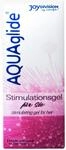Dr.Dagmar Lohmann pharma + Aquaglide Stimulations-Gel F&uuml;r Sie 25 ml - 25 ml Gel
