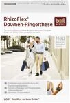 Bort GmbH Bort Rhizoflex Daumen-Ringorthese Links Gr.2 1 St - 1 Bandage 13424150