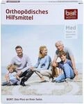 Bort GmbH Bort Stacksche Schiene Gr.3 Haut 1 St&uuml;ck - 1 Bandage 02734568