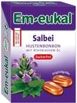 Dr. C. SOLDAN GmbH Em Eukal Salbei Bonbons Box 50 G Zuckerfrei - 50 g Bonbons