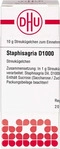 PZN-DE 07459894, Dhu Staphisagria D1000 10 G Globuli - Registriertes...