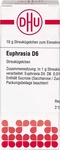 PZN-DE 02890570, DHU Euphrasia D6 10 g Globuli - Registriertes hom&ouml;opathisches