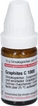 PZN-DE 04219095, Dhu Graphites C1000 Globuli - Hom&ouml;opathisches Arzneimittel,