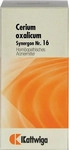 PZN-DE 04905790, Kattwiga Arzneimitte Synergon 16 Cerium Oxalicum Tabletten 100