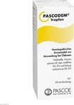 PZN-DE 07503425, Pascoe Pascodem Tropfen 50 ml - Hom&ouml;opathisches Arzneimittel,