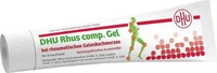 PZN-DE 15528830, Dhu Rhus Comp. 100 G Gel - Hom&ouml;opathisches Arzneimittel,