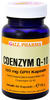 PZN-DE 01551274, Hecht Coenzym Q 10 100 mg Gph 120 Kapseln - Zur Nahrungsergänzung