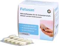 PZN-DE 05564693, Intercell Fetusan 90 Kapseln - Nahrungserg&auml;nzungsmittel,