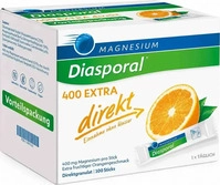 PZN-DE 11594238, Magnesium Diasporal 400 Extra 100 Direkt Granulat Sticks - Bei