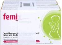 PZN-DE 14018311, Centax Pharma Femix Omega Magensaftresistente 60 Weichkapseln -