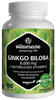PZN-DE 16018605, Vitamaze Ginkgo Biloba 100 mg hochdosiert vegan 100 Kapseln - Bei